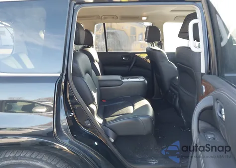 2015 Infiniti Qx80 z USA, uszkodzony, nr VIN JN8AZ2NE2F9086091